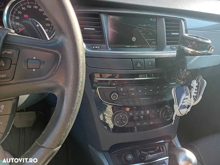 Peugeot 508 - 5