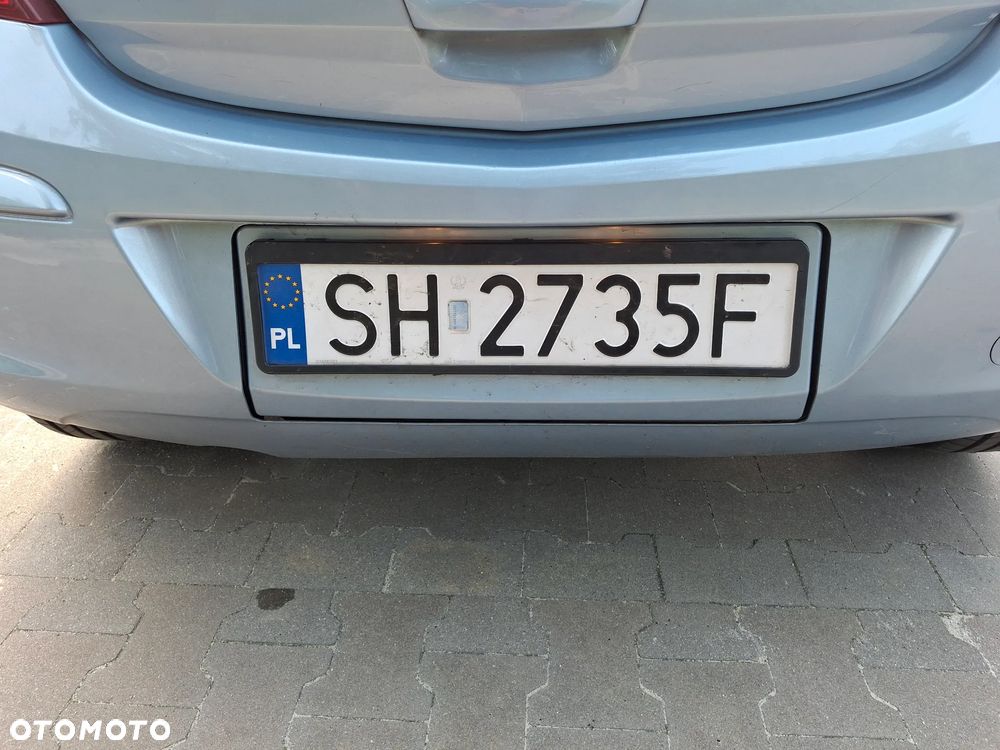 Opel Corsa 1.4 16V Cosmo - 9
