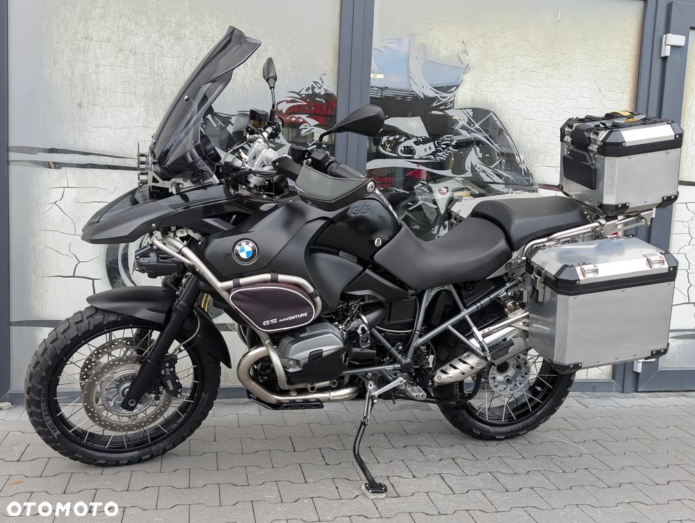 BMW GS - 5