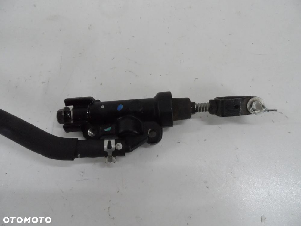 Yamaha MT07 pompa hamulcowa tył - 2