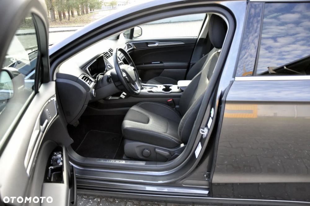 Ford Mondeo 2.0 CVT - 16