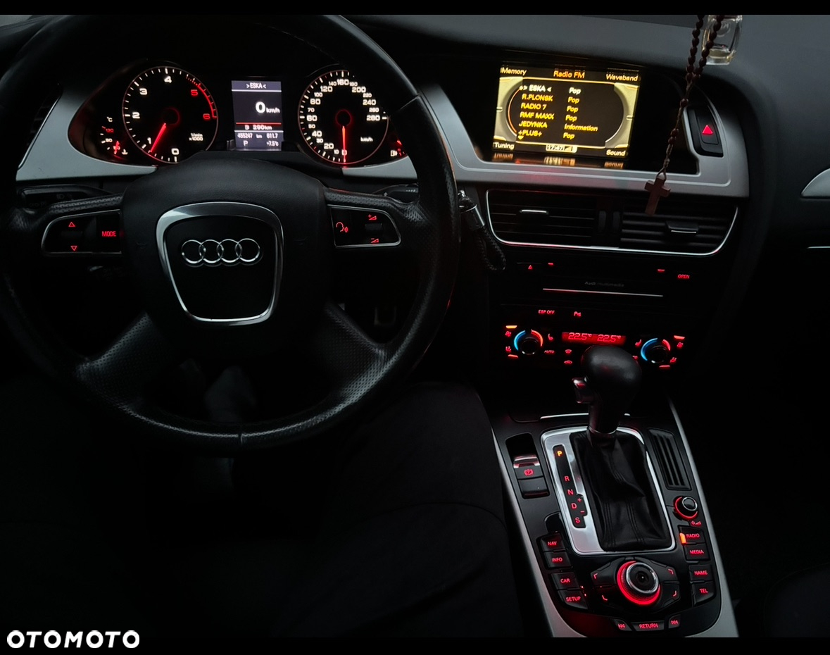 Audi A4 2.7 TDI Multitronic - 8