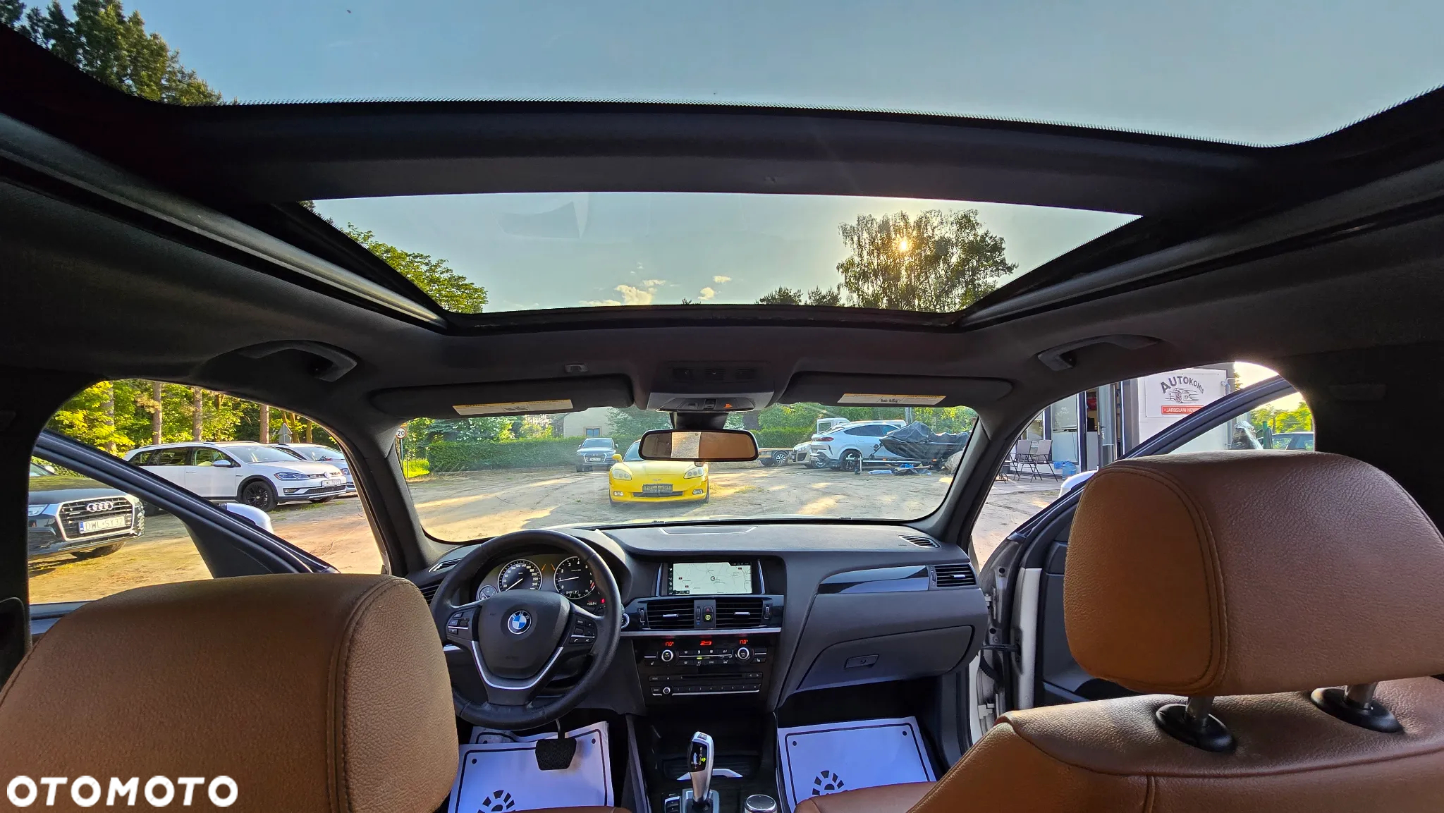 BMW X3 xDrive28i - 24