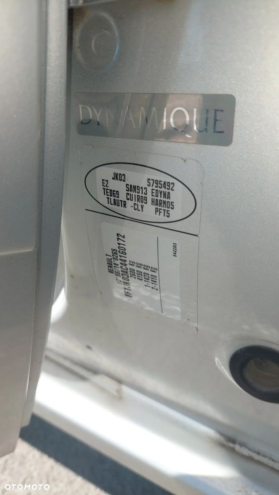 Renault Espace 2.0 dCi FAP Dynamique - 21