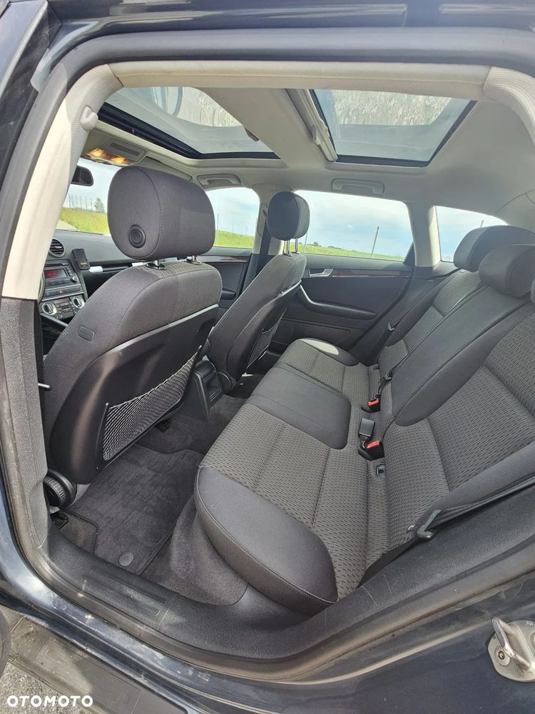 Audi A3 Sportback 2.0 TDI DPF Ambiente - 13