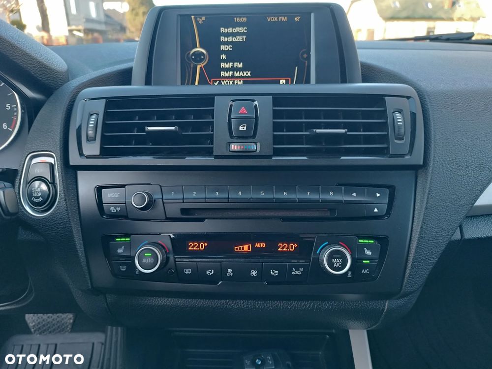 BMW Seria 1 116d Sport Line - 14