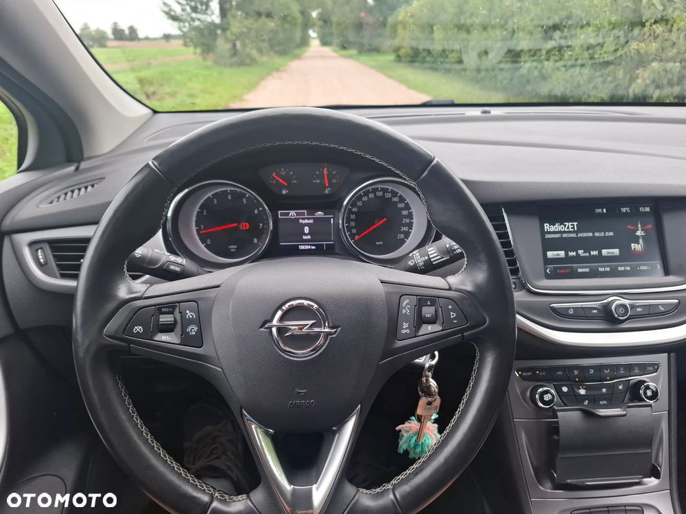 Opel Astra 1.4 T Dynamic - 2
