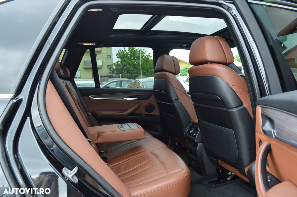 BMW X5 xDrive25d Sport-Aut. - 34
