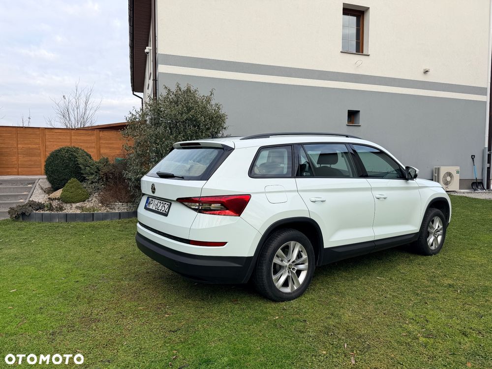 Skoda Kodiaq 1.4 TSI 4x4 Active DSG - 7