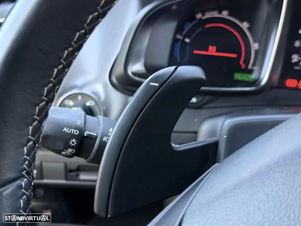 Citroën DS5 2.0 HDi Hybrid4 Sport Chic CMP6 - 16