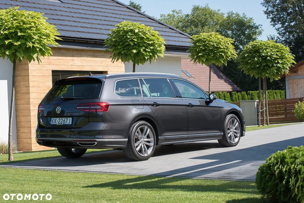 Volkswagen Passat 2.0 TDI BMT Highline DSG7 - 11