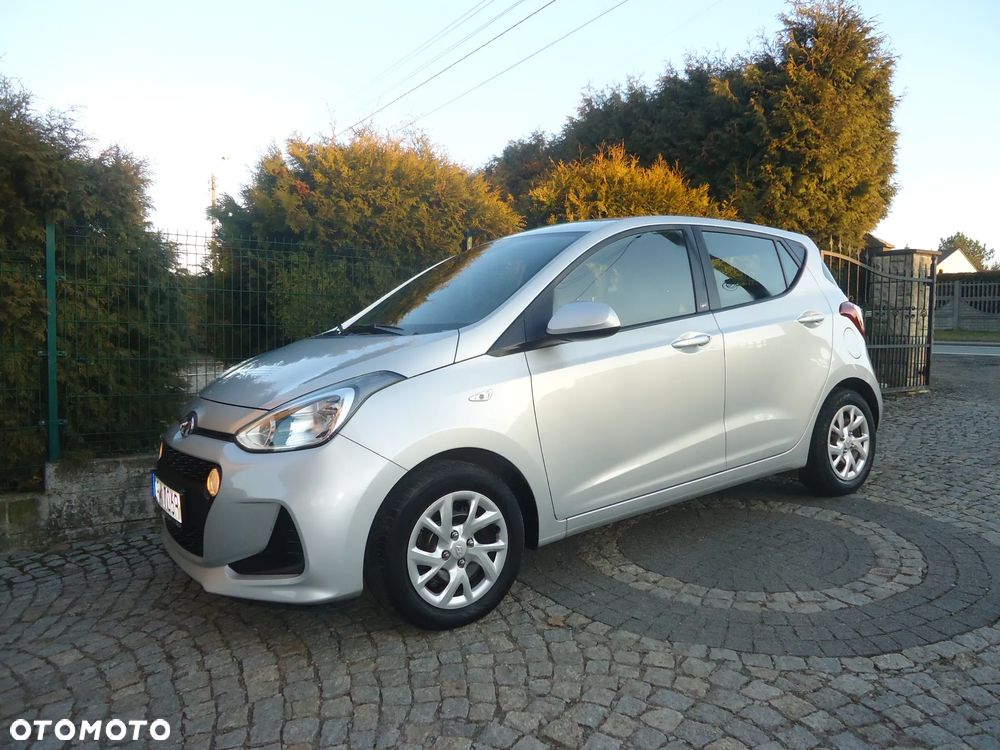 Hyundai i10 1.0 GO - 2