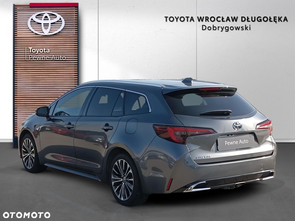 Toyota Corolla 1.8 Hybrid Style - 5