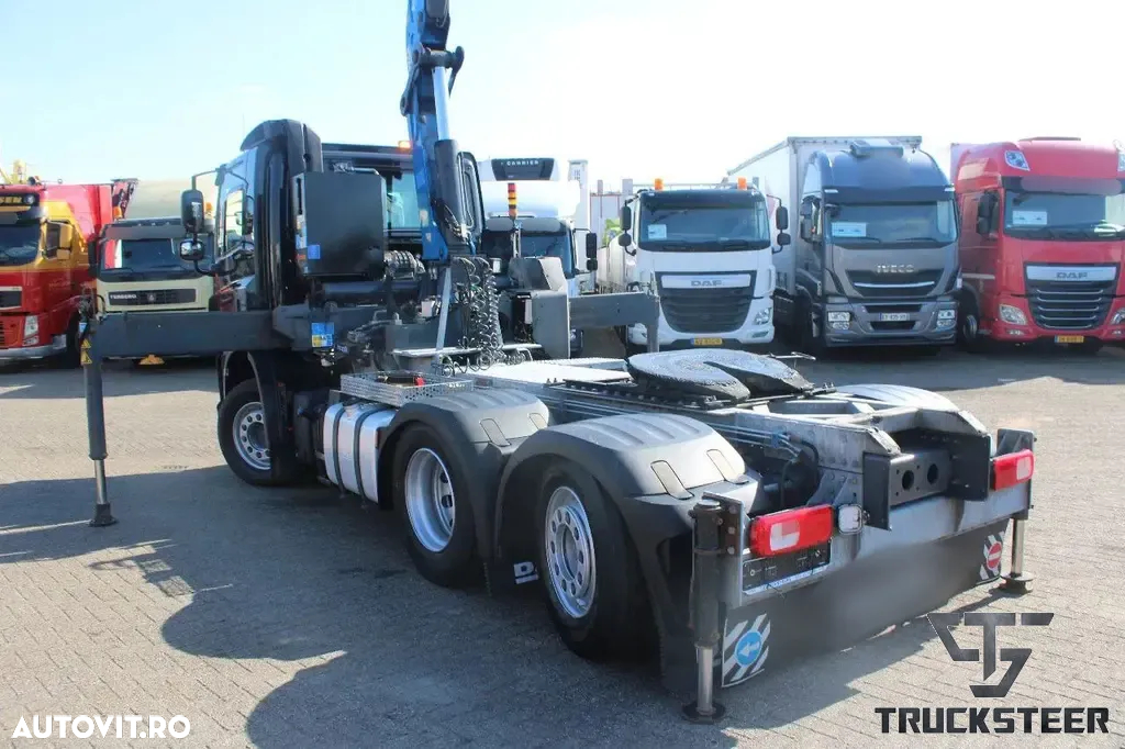 DAF CF 430 - 7