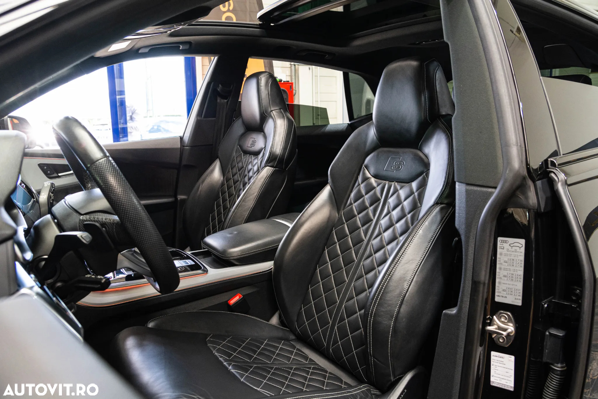 Audi SQ8 S Q8 TFSI quattro tiptronic - 6
