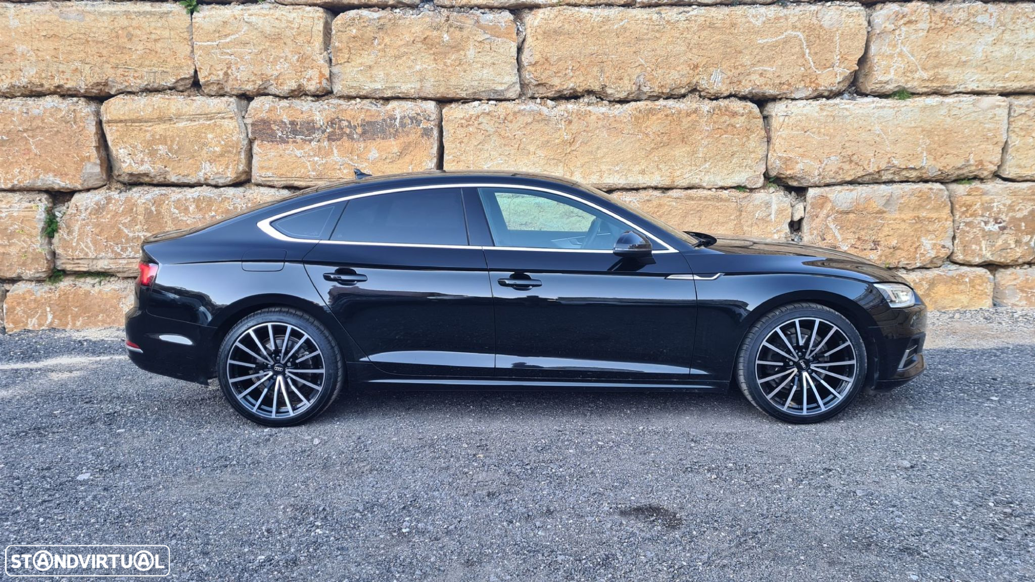 Audi A5 Sportback 2.0 TDI Multitronic Business Line Sport - 4