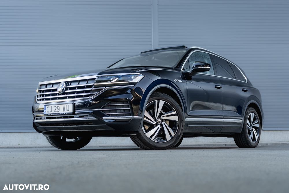 Volkswagen Touareg 3.0 V6 TDI SCR 4Motion Automatik Elegance - 17