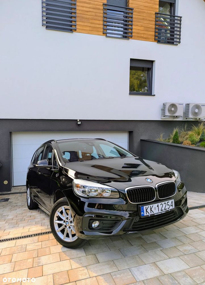BMW Seria 2 218i Gran Tourer Advantage - 9