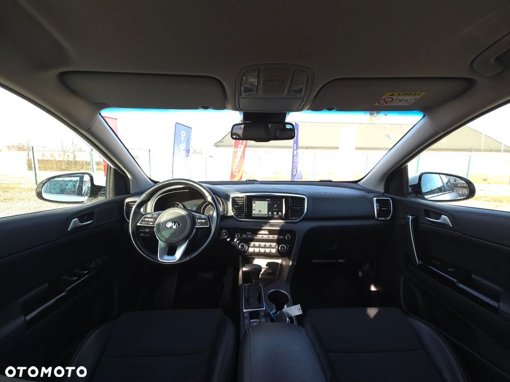 Kia Sportage 1.6 T-GDI Black Edition 2WD DCT - 33