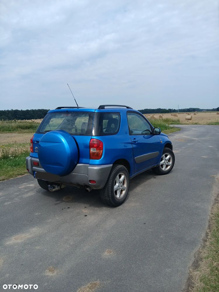 Toyota RAV4 2.0 D-4D Luna - 14