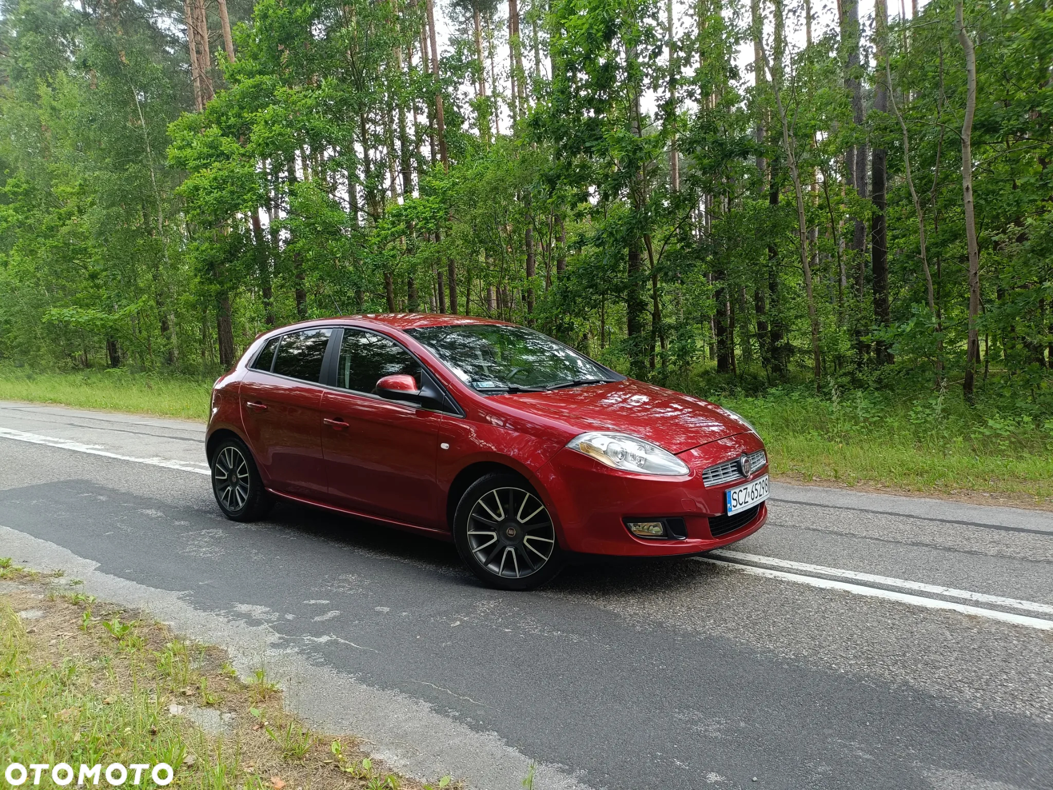 Fiat Bravo 1.4 T-Jet 16V Dynamic - 33