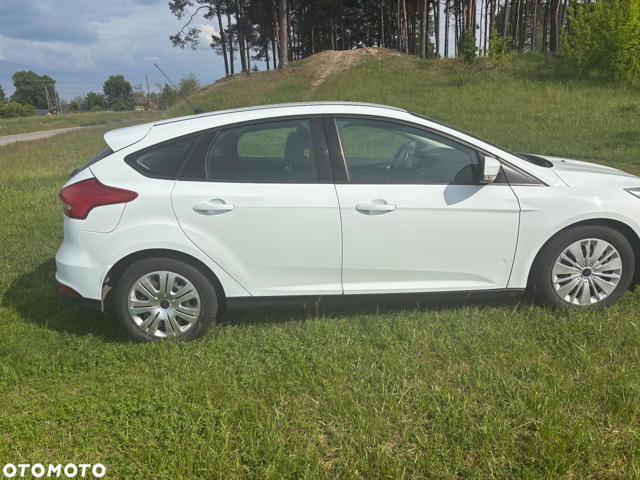 Ford Focus 1.6 TDCi Ambiente - 20