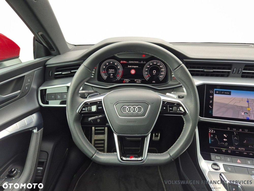 Audi A7 Sportback 45 TFSI mHEV Quattro S tronic - 7