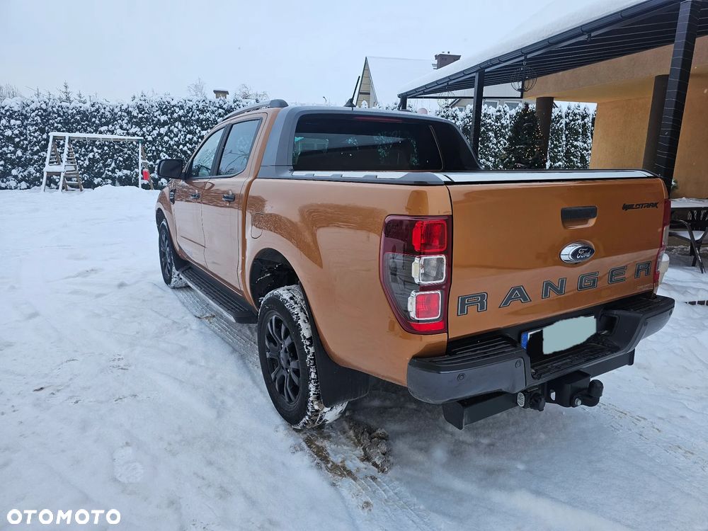 Ford Ranger 2023