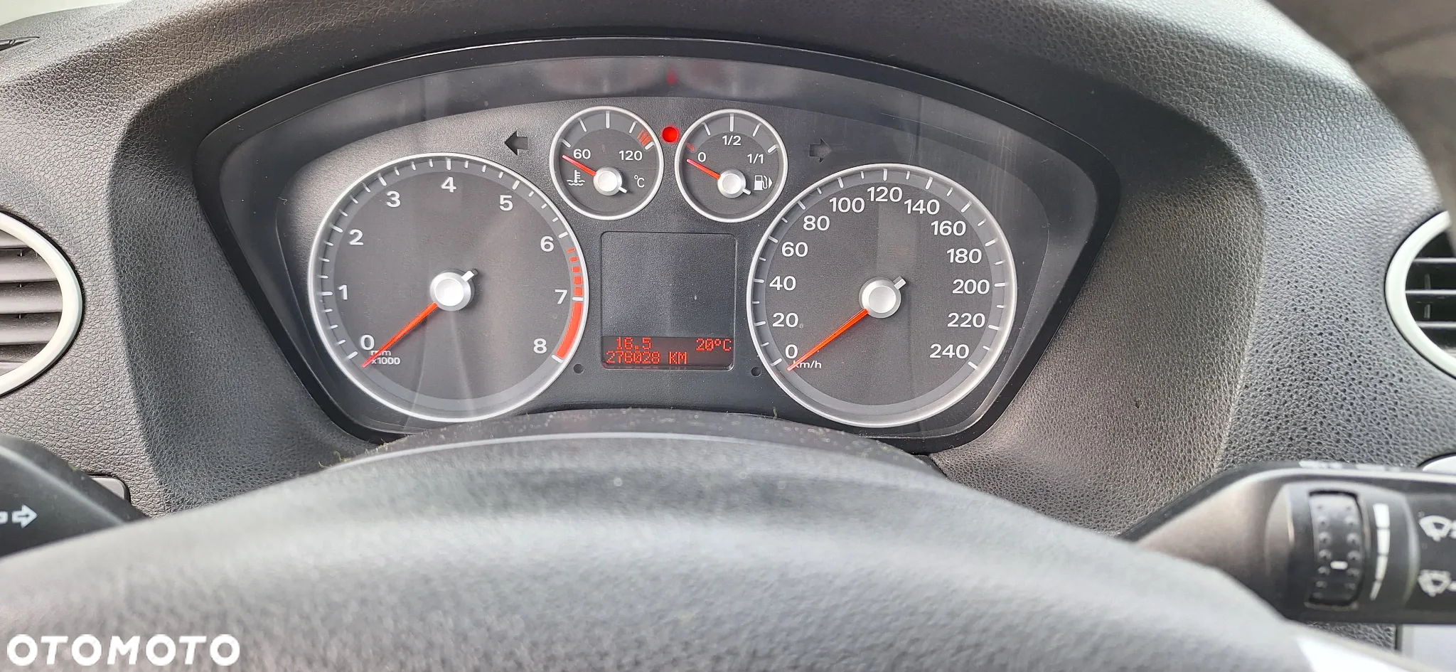 Ford Focus 1.6 FX Gold / Gold X - 8