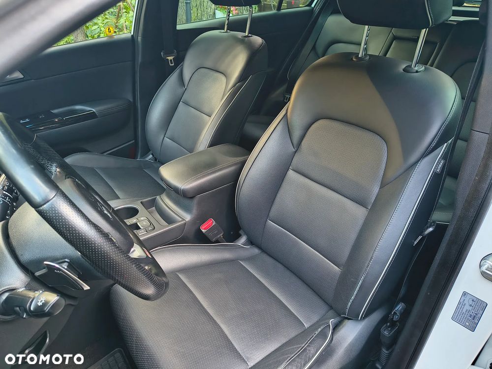 Kia Sportage 1.6 T-GDI GT Line 4WD DCT - 14