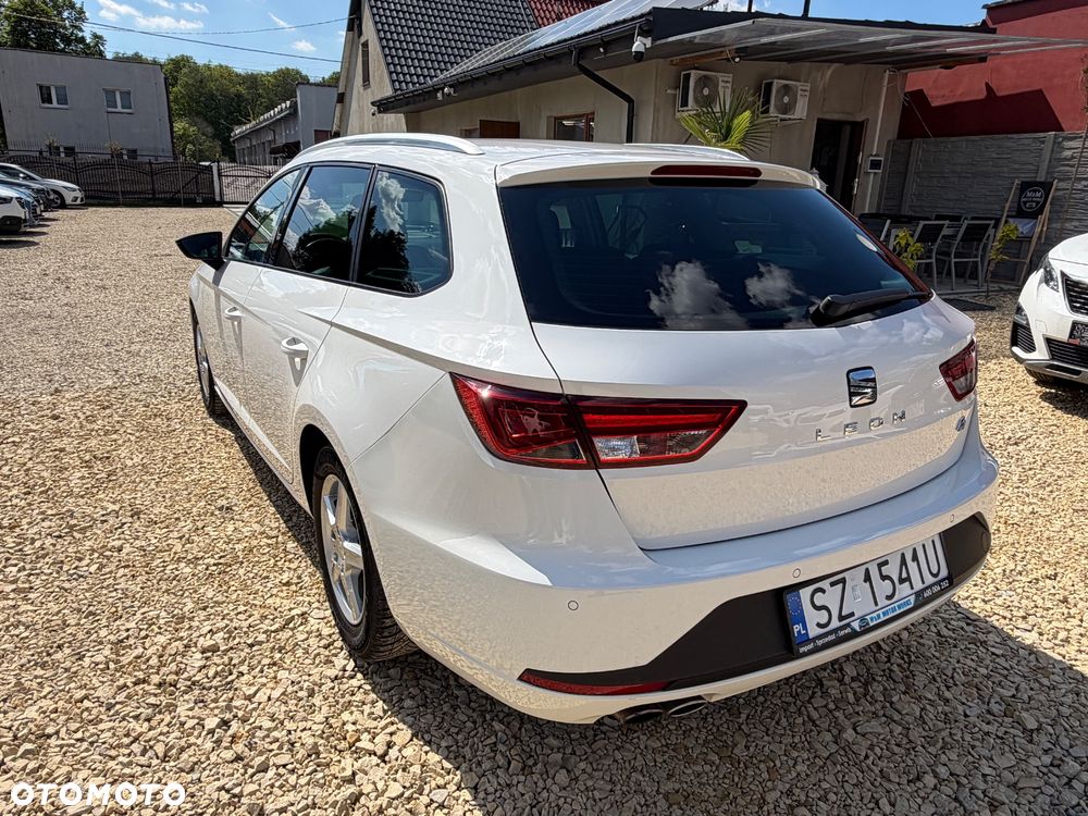 Seat Leon 1.4 TSI Start&Stop FR - 10