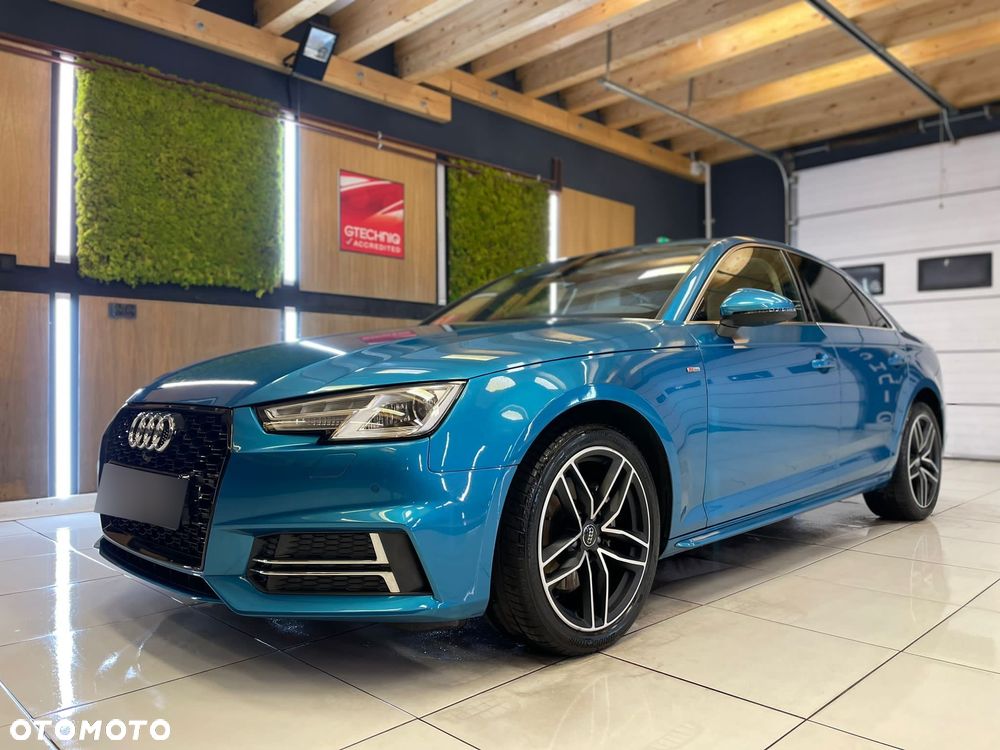 Audi A4 Limousine 2.0 TFSI ultra S tronic design - 13