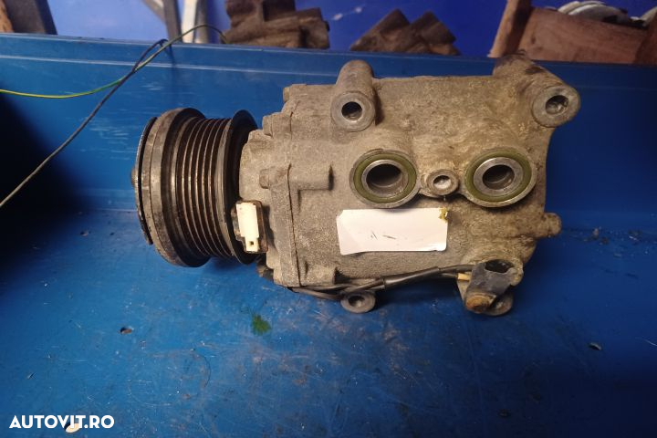 Compresor AC 1.6B Ford Focus 1 [1998 - 2004] Hatchback 5-usi 1.6 MT ( - 4