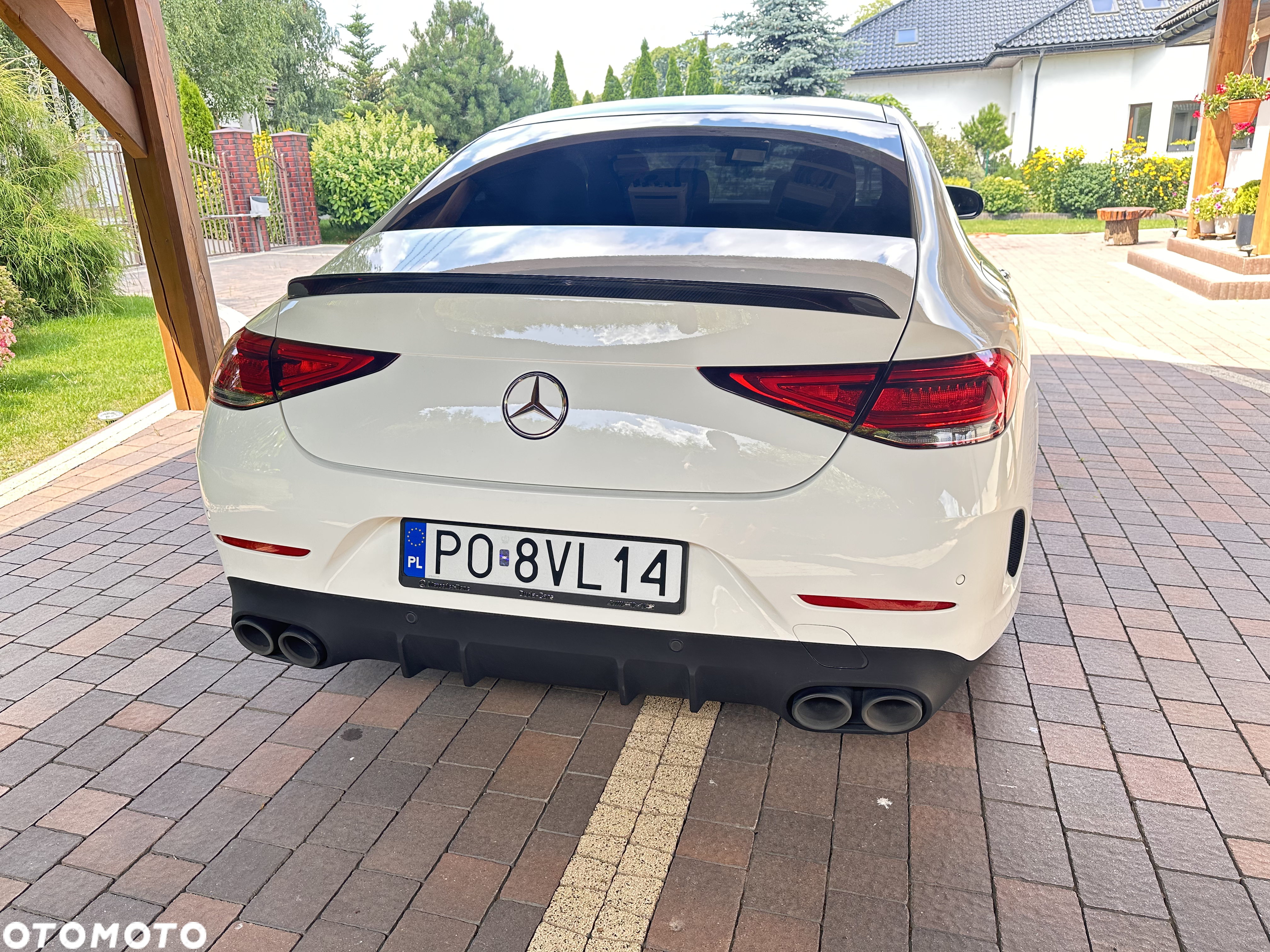 Mercedes-Benz CLS 350 9G-TRONIC - 7