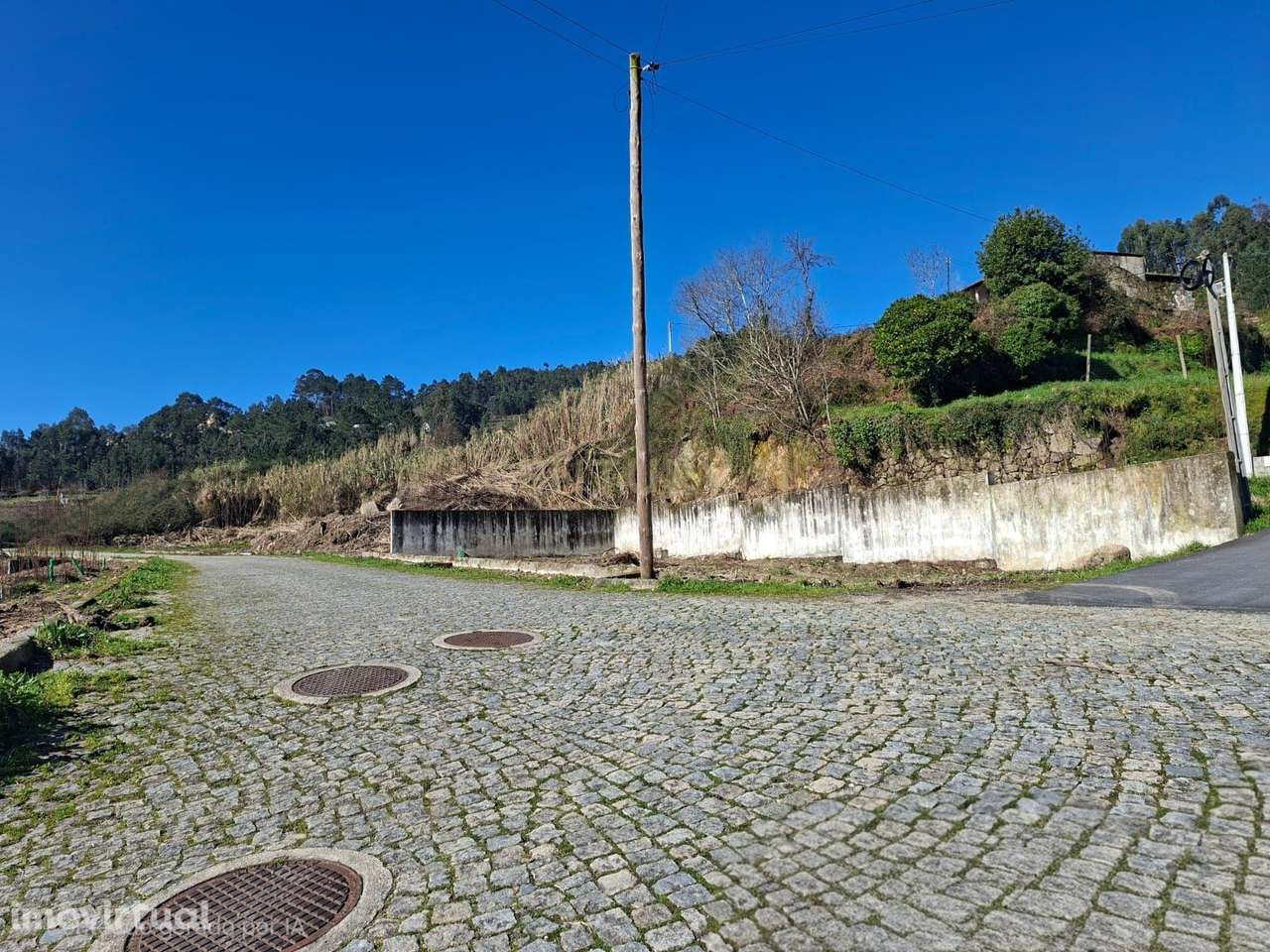 Moradia V3 Isolada em Fornos, Castelo de Paiva Lote 4 - Grande imagem: 4/9