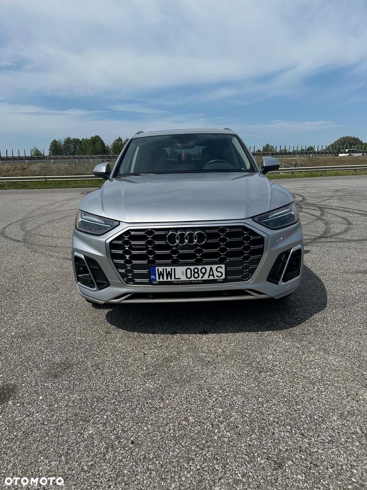 Audi Q5 45 TFSI mHEV Quattro S Line S tronic - 3