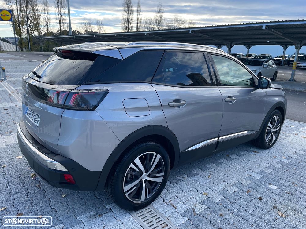 Peugeot 3008 PureTech 130 Stop & Start GPF EAT8 Crossway - 8