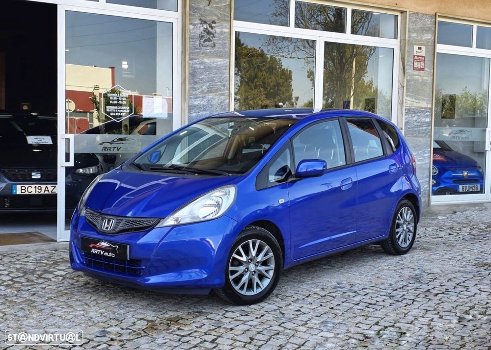 Honda Jazz 1.2 i-VTEC City - 5