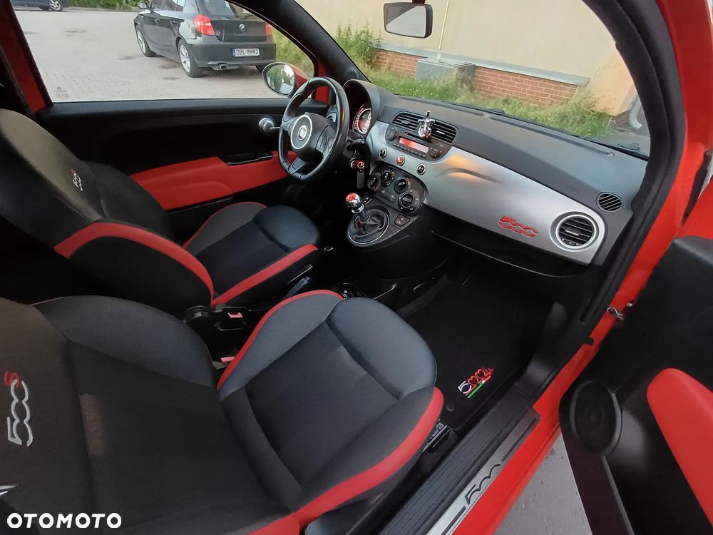 Fiat 500 1.2 8V Sport - 17