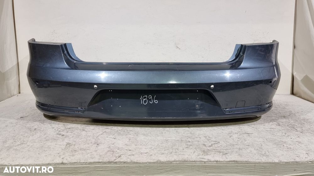 Bara spate VW Passat B7 Berlina Sedan, 2010, 2011, 2012, 2013, 2014, 3AE807421. - 2