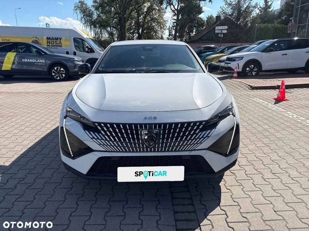 Peugeot 408 1.2 PureTech GT S&S EAT8 - 2