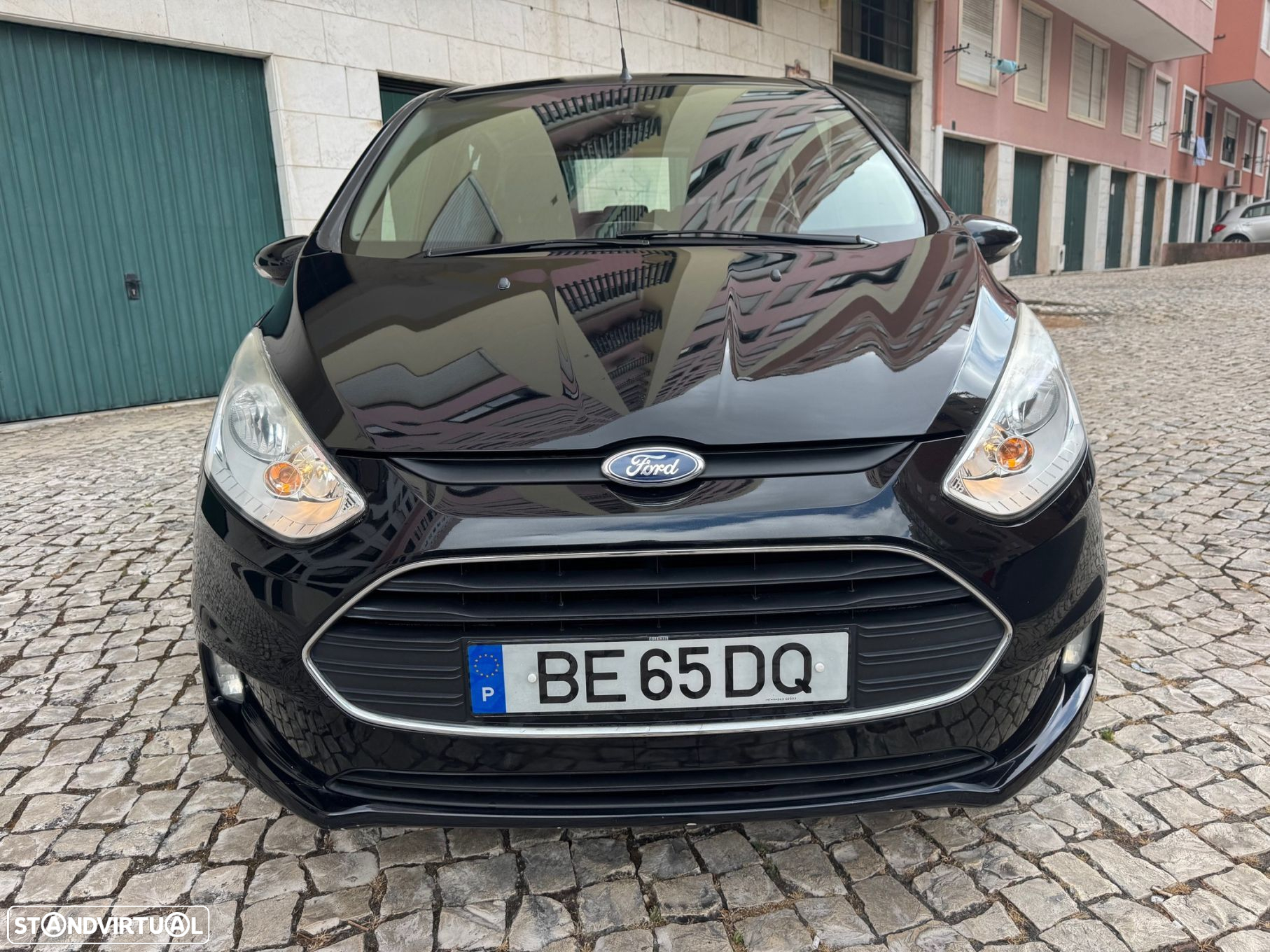 Ford B-Max 1.0 EcoBoost Trend - 2