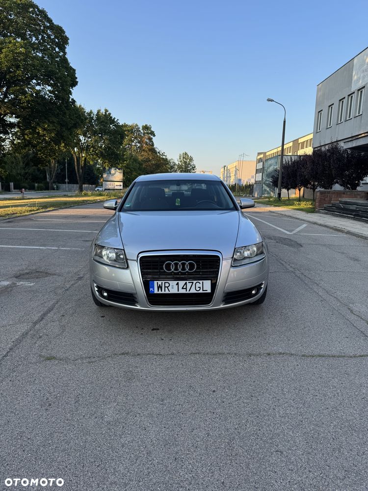 Audi A6 Limousine - 1
