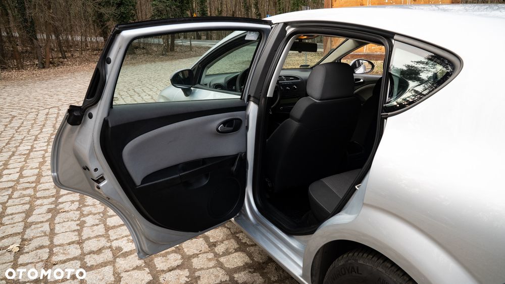 Seat Leon 1.2 TSI Sport - 27