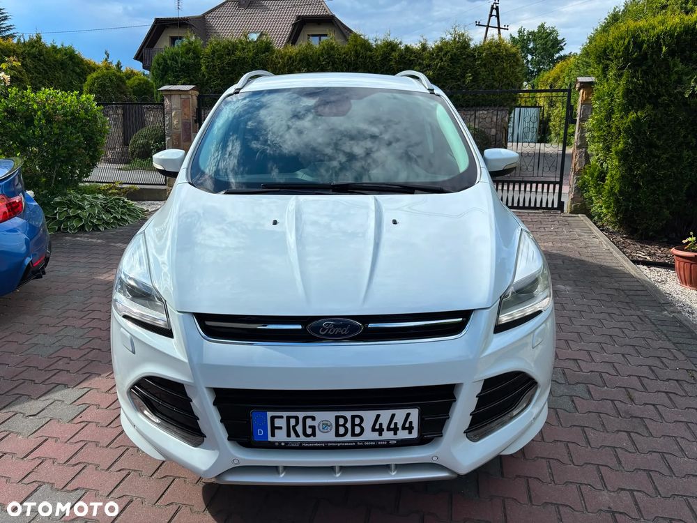 Ford Kuga 2.0 TDCi 4x4 ST-Line - 12