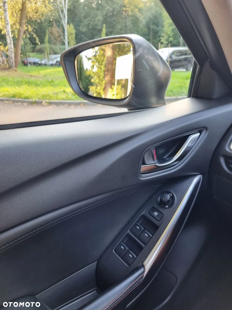 Mazda 6 2.2 D Skypassion I-ELoop - 20