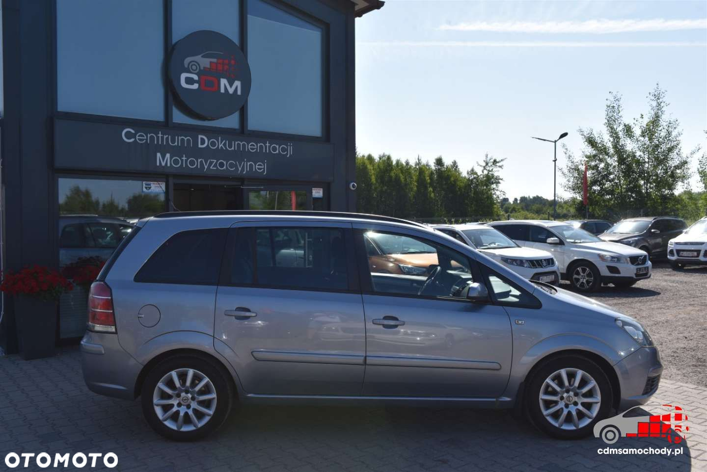 Opel Zafira - 10