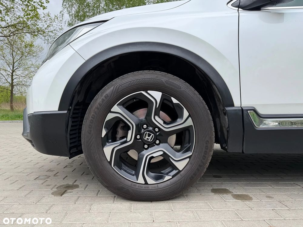 Honda CR-V 1.5 Elegance (Honda Connect+) CVT - 23