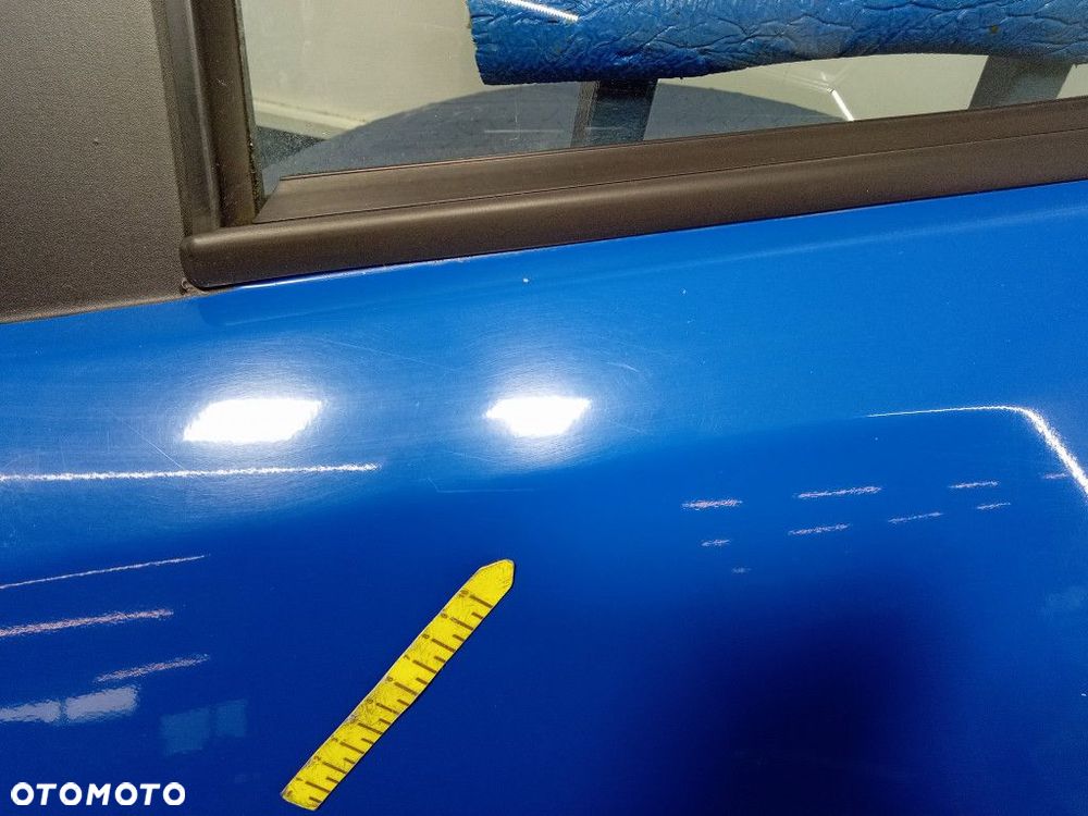 FIAT PANDA II DRZWI LEWY TYŁ TYLNE - 4