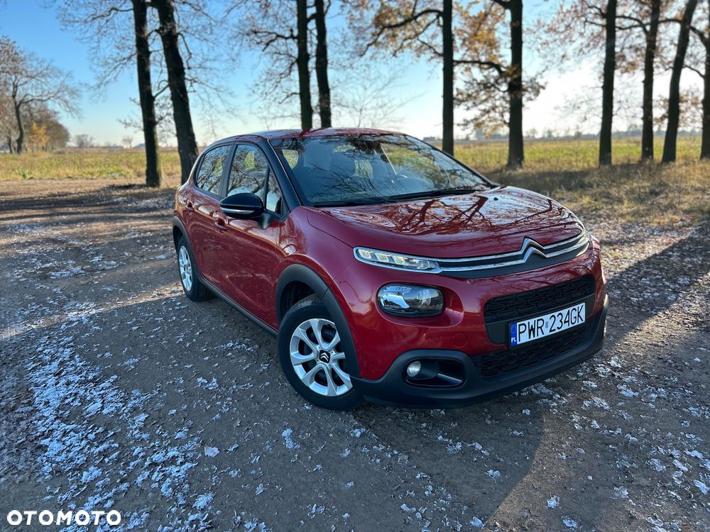 Citroën C3 1.2 PureTech Selection Elite - 9